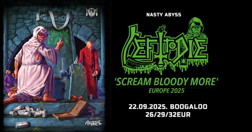 Nasty Abyss: Left to Die
