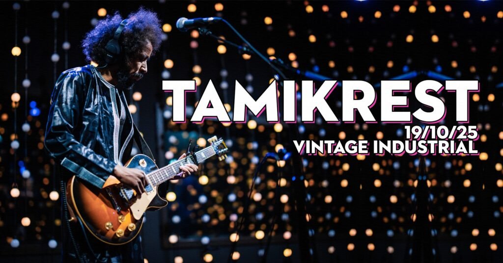 TAMIKREST @VIB