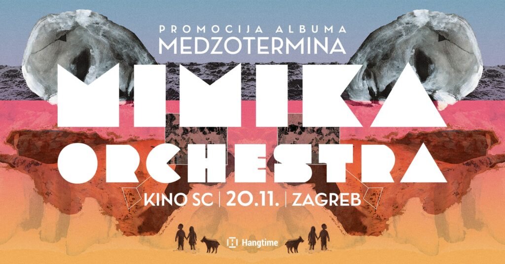 Mimika Orchestra - promocija albuma "Medzotermina" u Kinu SC!