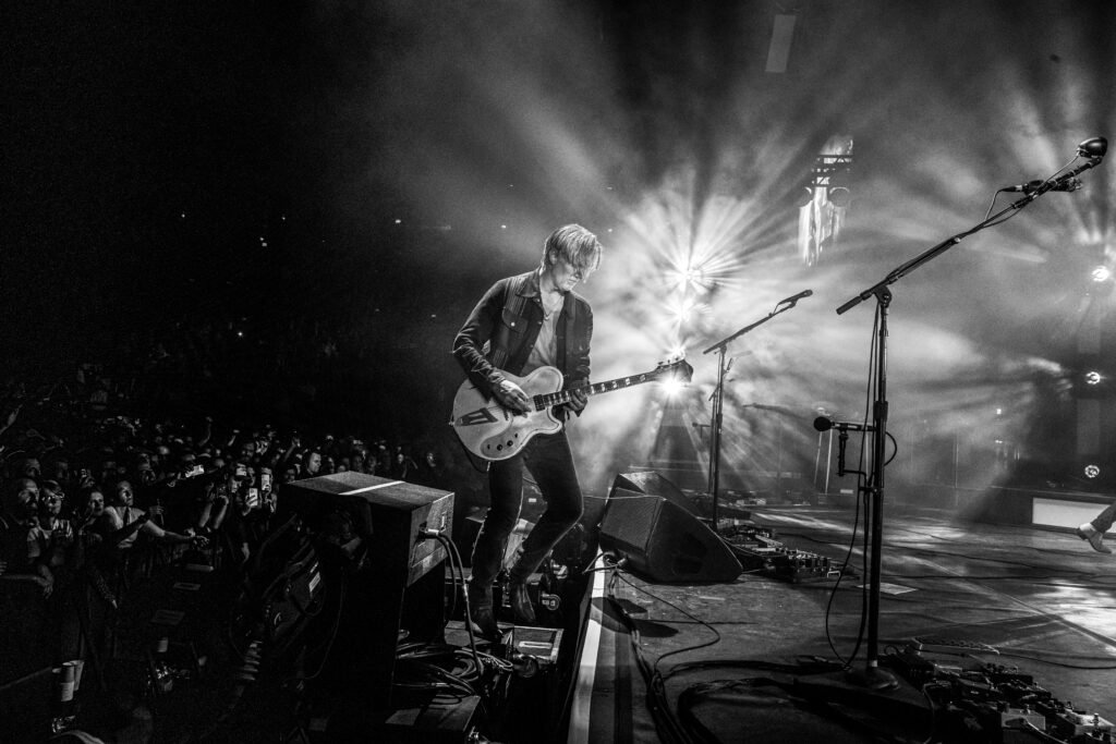 Rasprodan prvi od dva datuma za Queens Of The Stone Age, najveće strano rock gostovanje godine za mjesec dana u Zagrebu