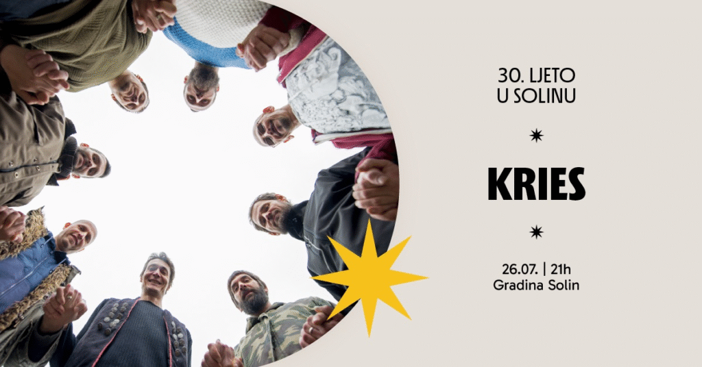 LJETO U SOLINU 2025.