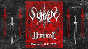Manifest crnila: Sunken i Ultima Necat u Močvari