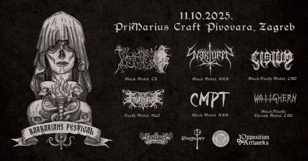 BARBARIANS FESTIVAL