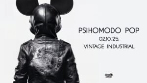 Psihomodo POP / Vintage / 02.10.'25.