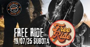 Free Ride 19/07/25 Bikers Beer Factory
