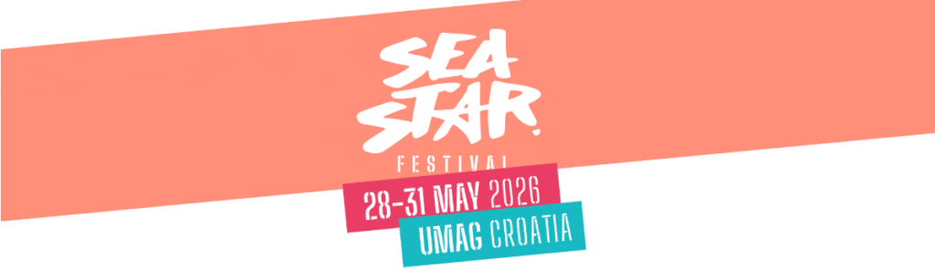 Osmo izdanje Sea Star Festivala stiže od 28. do 31. svibnja 2026!