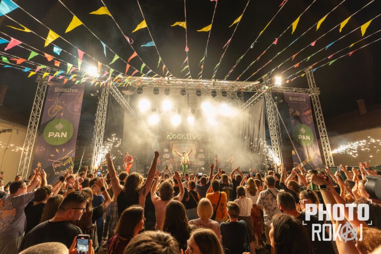 Prvi dan RockLive festivala u Koprivnici – izvrsno otvaranje s mladim snagama i poznatim zvijezdama