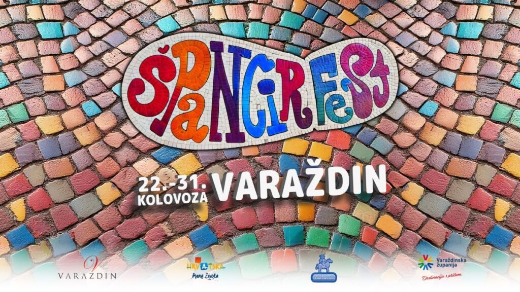 ŠPANCIRFEST 2025. – PREPUSTI SE, OVDJE PRIPADAŠ!