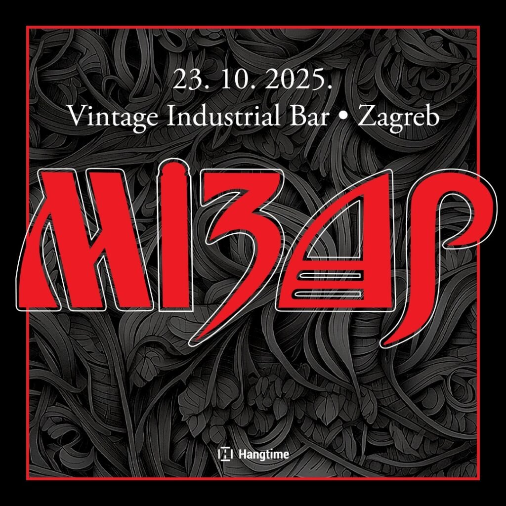 Avangardni darkeri Mizar stižu u Vintage Industrial Bar!