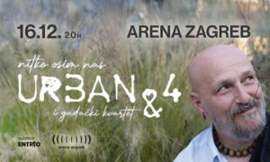 Spektakl u Areni Zagreb za kraj godine!