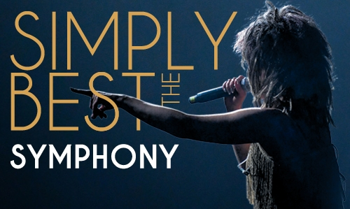 SIMPLY THE BEST ROCK SYMPHONY – SYMPHONIC HOMMAGE TO TINA TURNER