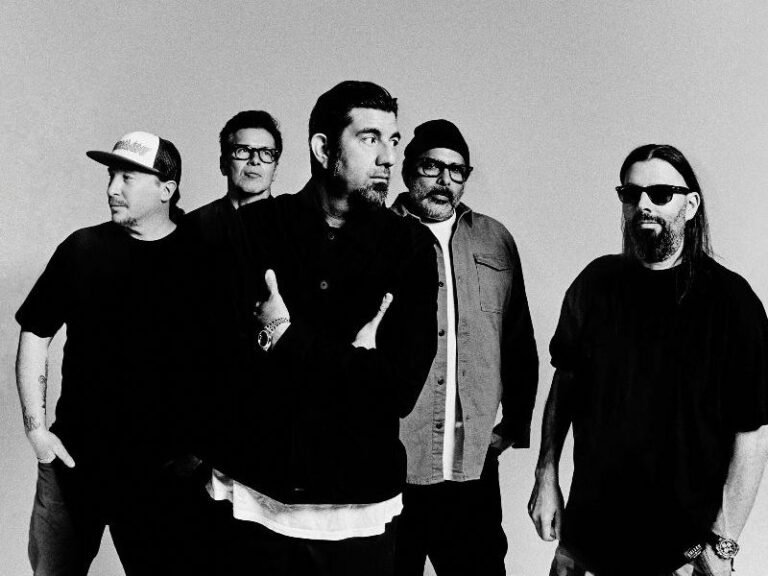 Deftones nakon 5 godina objavljuju novi album “private music”