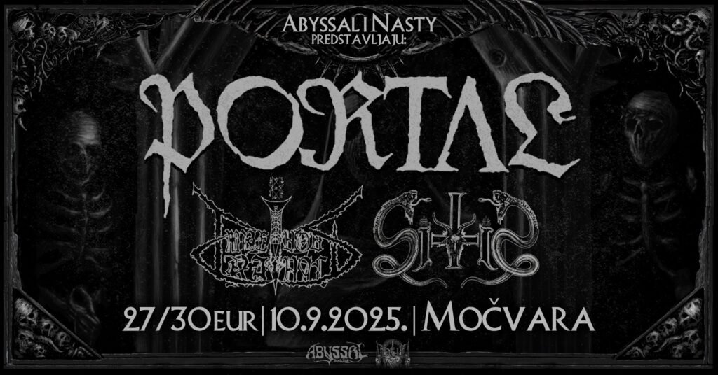 Nasty Abyss: Portal & Impetuous Ritual & SitiS