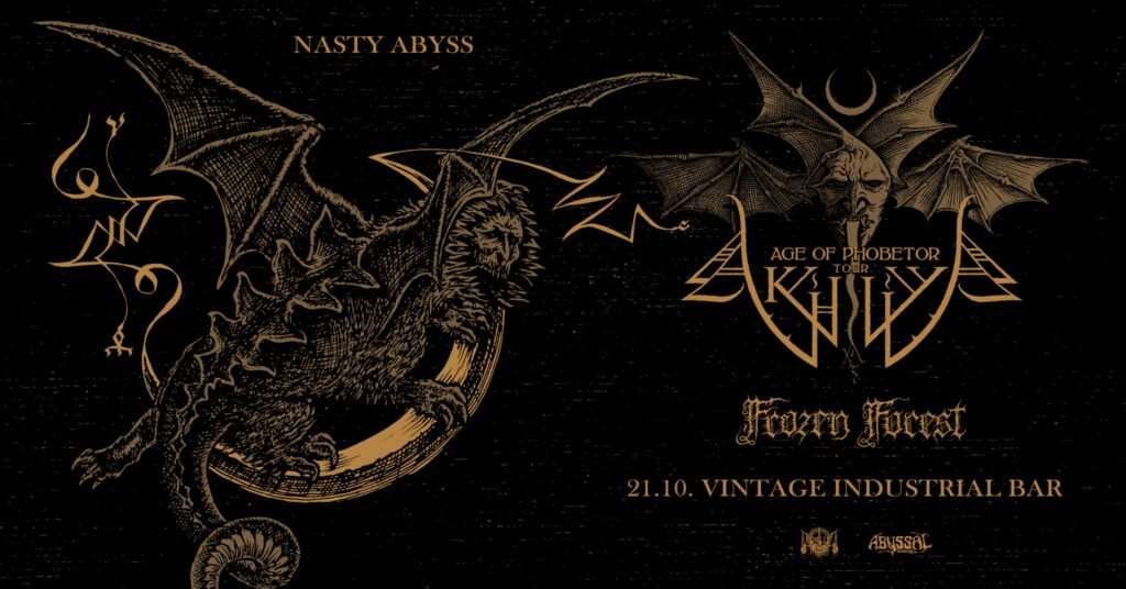 Nasty Abyss: Akhlys & Frozen Forest