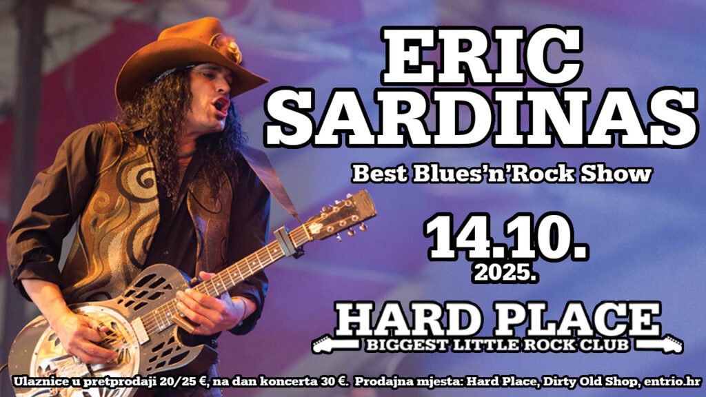 ERIC SARDINAS