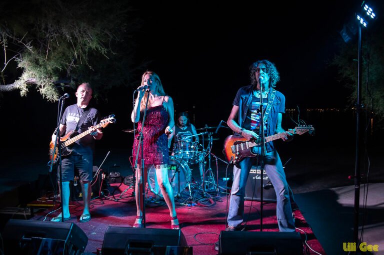 Još jedan hit s albuma „Funk Punk“: Lili Gee i "Barakuda" u lovu na istinu