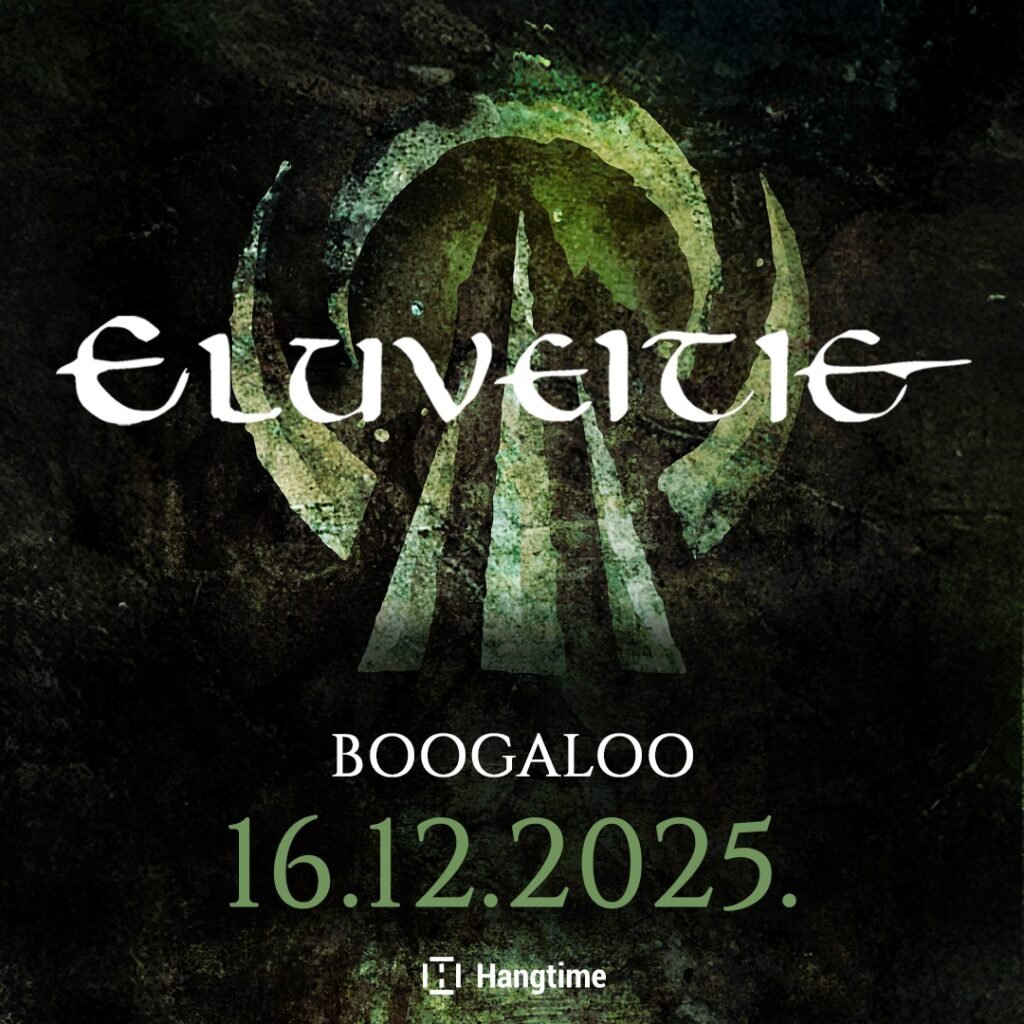Folk metal velikani Eluveitie sredinom prosinca u Boogaloou, early bird već rasprodan!