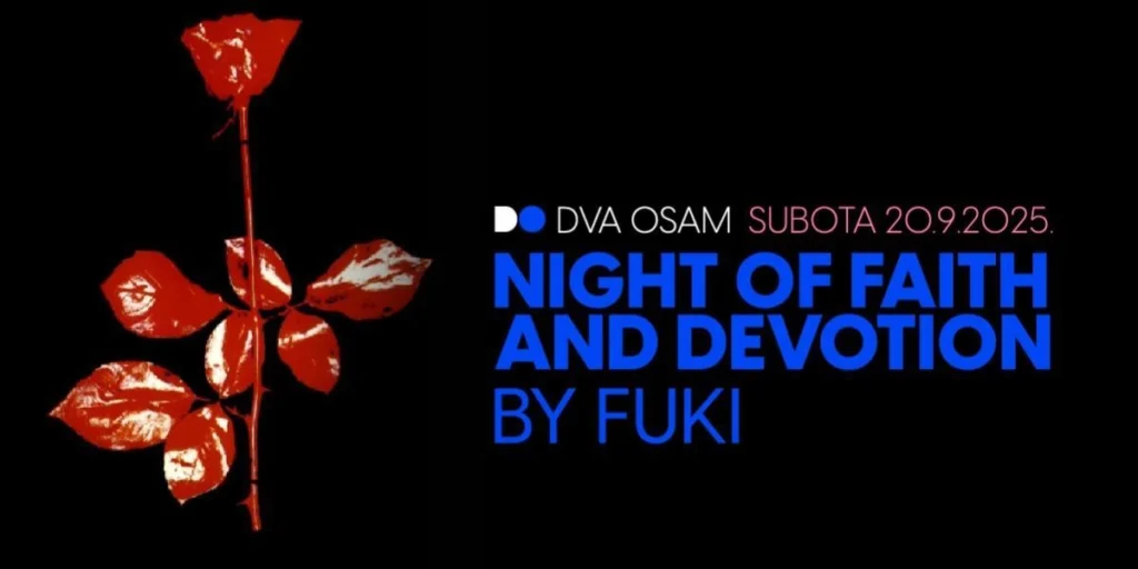 Night Of Faith And Devotion by Fuki