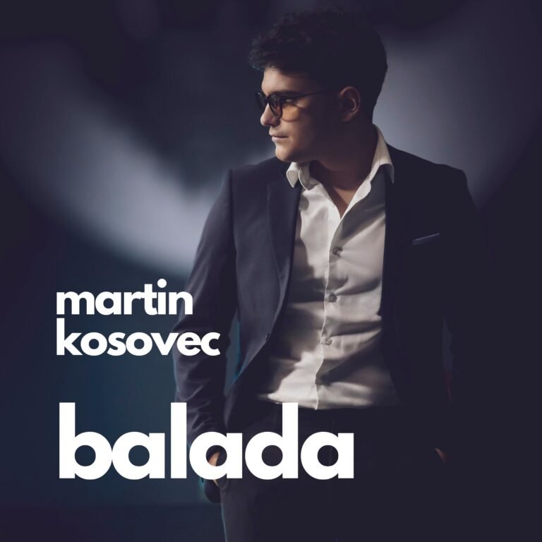 Martin Kosovec nastavlja oduševljavati novim pjesmama: "Balada" će definitivno biti zapažena među publikom!