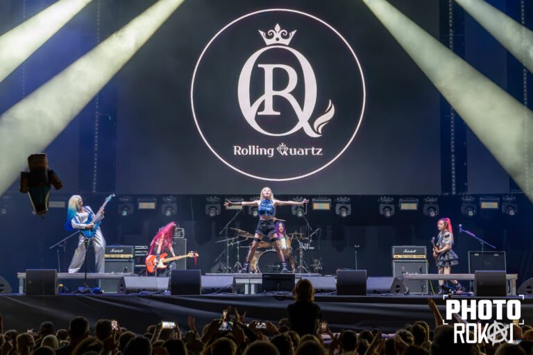 Večer korejskog rocka na Špancirfestu u Varaždinu