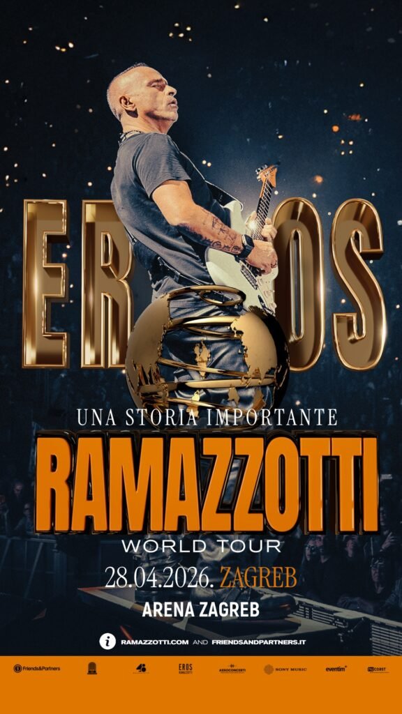 EROS RAMAZZOTTI