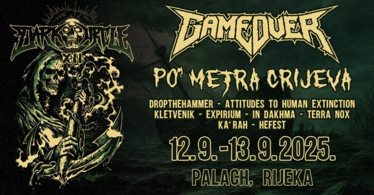 DARK CIRCLE FEST XII