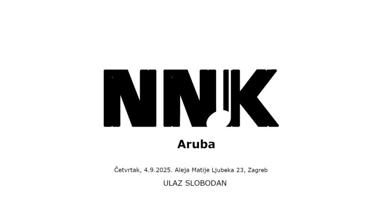 Neki Novi Klinci uživo u Arubi