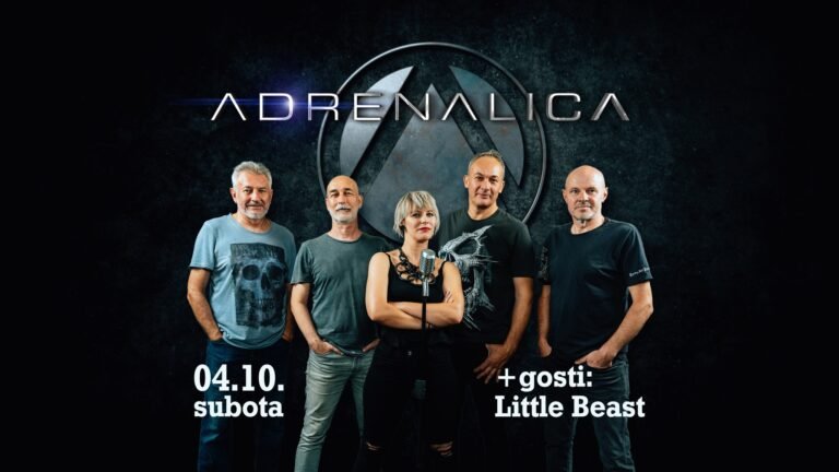 Adrenalica @Hard Place