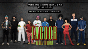 Tacoor promovira album Ćemo ben u Vintage Industrial Baru uz istarsku eno-gastro predigru