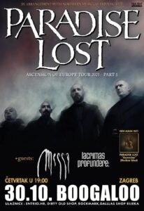 PARADISE LOST