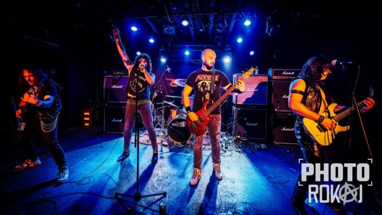 Metalna eksplozija u Močvari: Krematorium, Speedclaw, LIV i Vipera