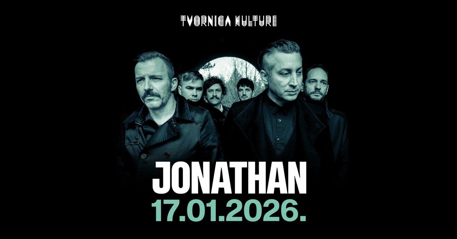JONATHAN / 17.01.2026. / TVORNICA KULTURE