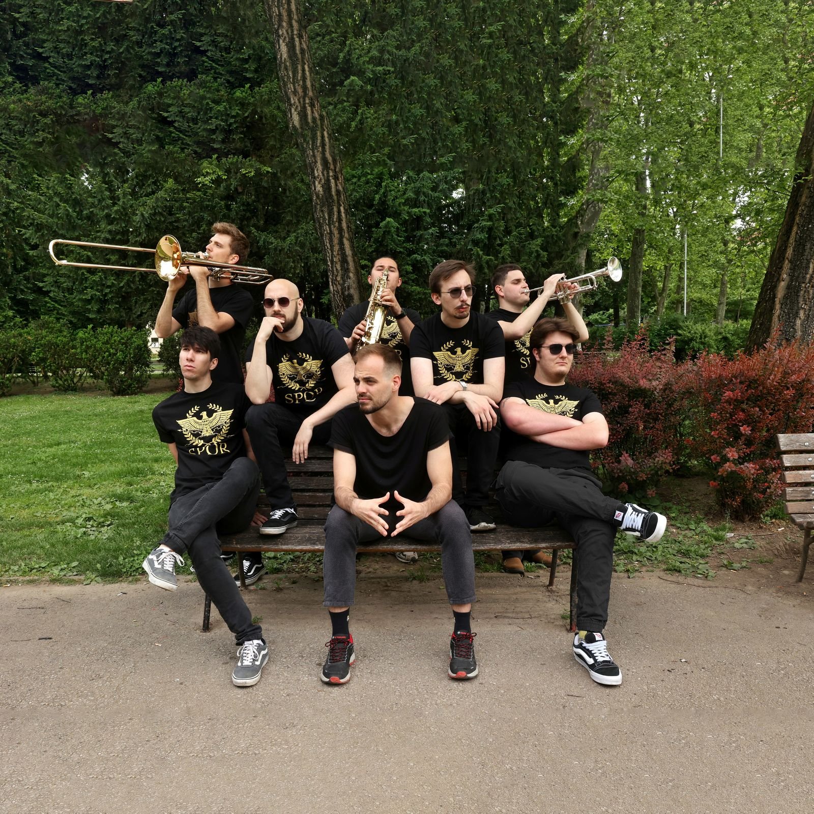 Ska punkeri Rimljani Ite Doma vraćaju se na pozornicu Tvornice kulture