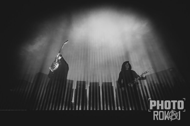Sunn O))) zaglušili i oduševili Zagreb u Kinu SC
