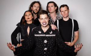 Bend iz Bristola Erotic Secrets of Pompeii promovira album „Pitchfork Libra“ u Tvornici kulture