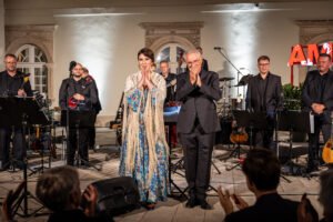 Bliži se nesvakidašnji spektakl u Lisinskom: Najveće zvijezde flamenca 16.11. nastupaju uz Tamburaški orkestar HRT-a i sjajne goste!