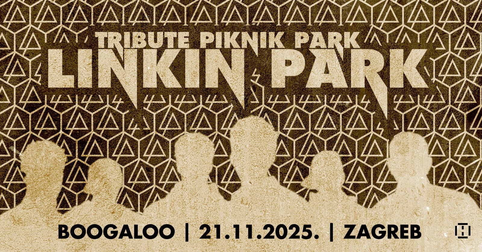 Linkin Park tribute Piknik Park u Zagrebu!