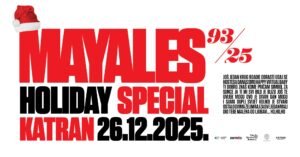 Mayales - Katran Holiday Special