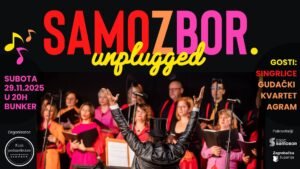 SAMOZBOR unplugged