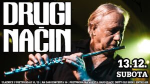 DRUGI NAČIN @Hard Place