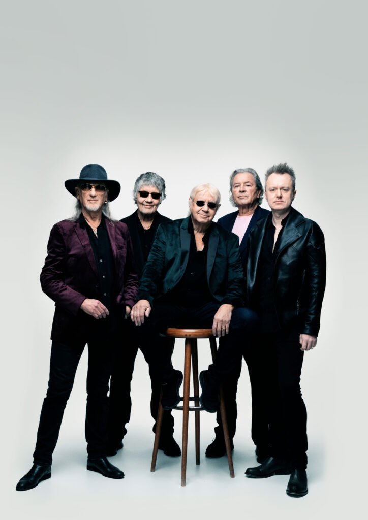 Deep Purple stiže u Wiener Stadthalle uz support Jayler.