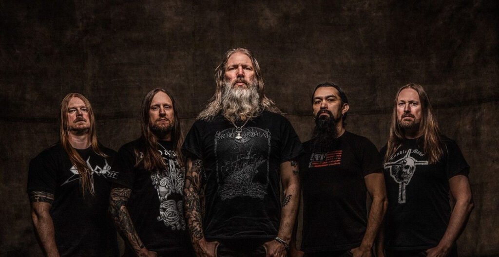 Amon Amarth najavljuje turneju "The Allfather Awakens" kao glavna zvijezda 2026. u Velikoj Britaniji i Europi.