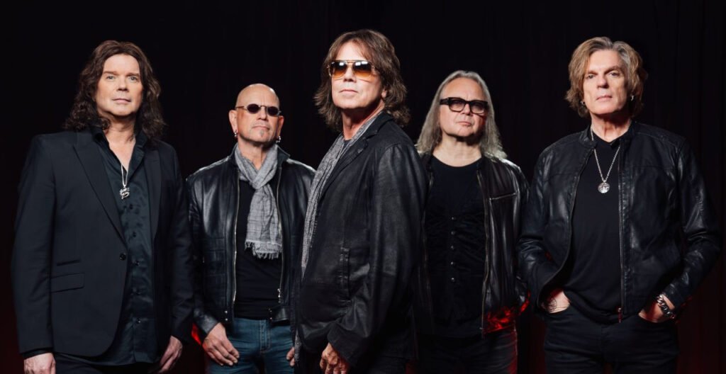 EUROPE! Turneja povodom 40. godišnjice "The Final Countdown"