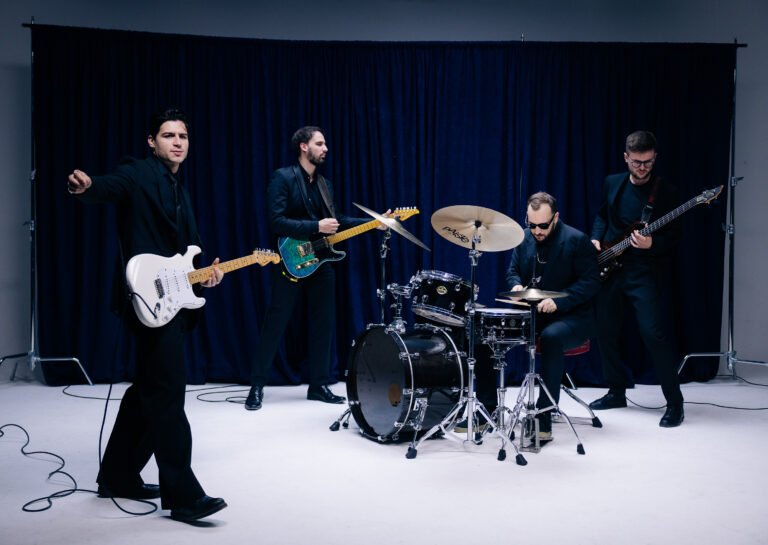 Filip Rudan u novom singlu i spotu donosi rock’n’roll energiju