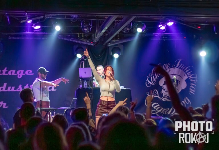 Milica se rastala, Tiffany je u Dubaiju, a Sajsi MC je nastupila u Vintage Industrial Baru