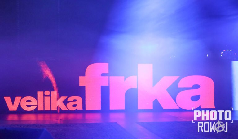 Frkoviti dance maraton u Boćarskom