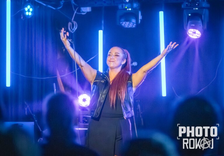 Malo čudovište zvano Sassja održala koncert u Saxu