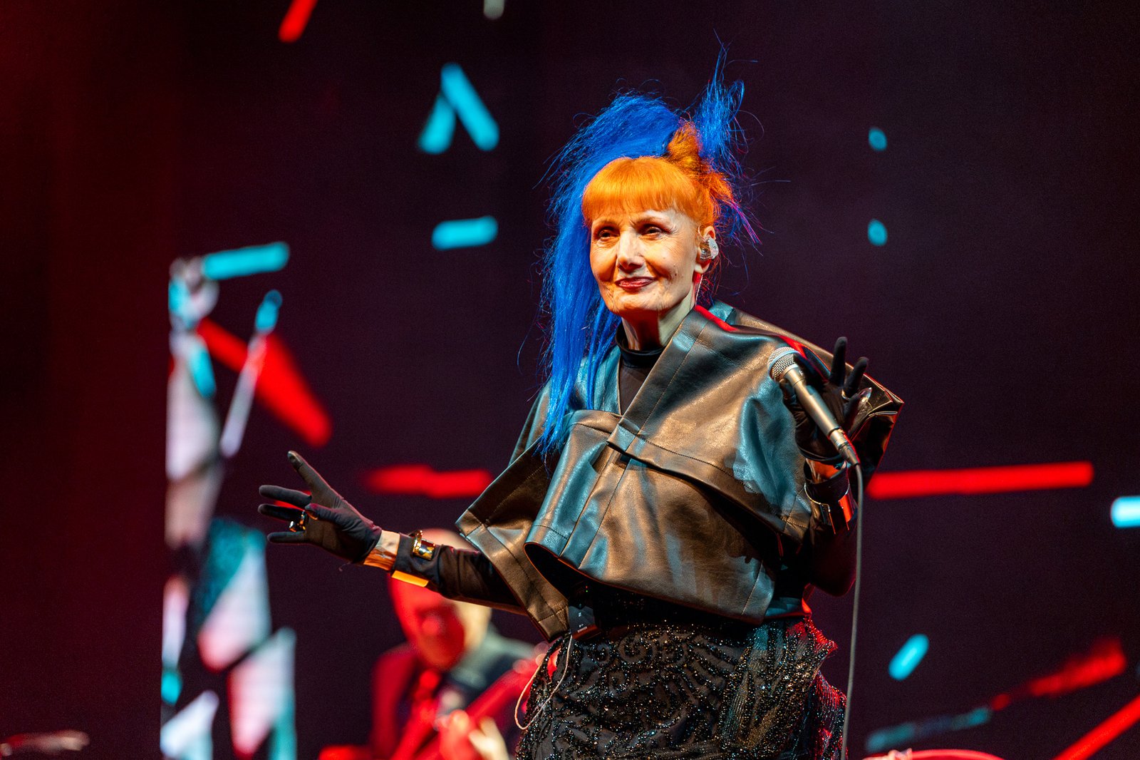 Dva ekskluzivna klupska koncerta Josipe Lisac u Saxu za sam kraj godine