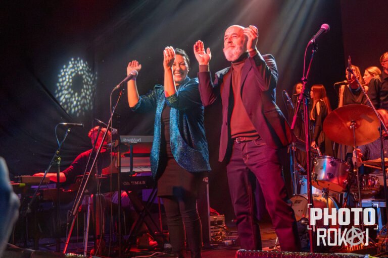 Mangroova glazbena čarolija u Boogaloo-u