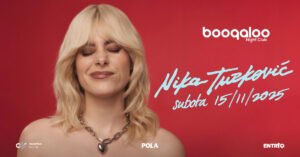 “Brze suze” stižu u Boogaloo: Nika Turković otkriva – “Spremili smo i par kulminacijskih trenutaka i goste iznenađenja